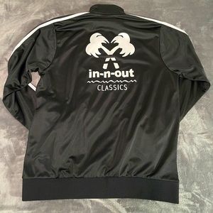 IN-N-OUT Track Jacket